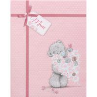 Mum Me to You Bear Handmade Boxed Mothers Day Card Extra Image 1 Preview